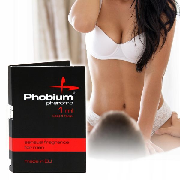 Uwodzący zapach. Działa na kobiety. zdjęcie 3