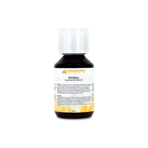 Modern Reef BIOBac Bacterial Blend 100ml - bakterie nitrifikacyjne na Arena.pl