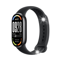 Smartband Xiaomi Smart Band 10 czarny