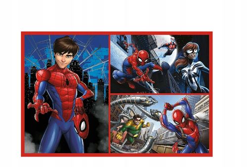 Puzzle 2X70 Pajęcze Historie 34443 na Arena.pl