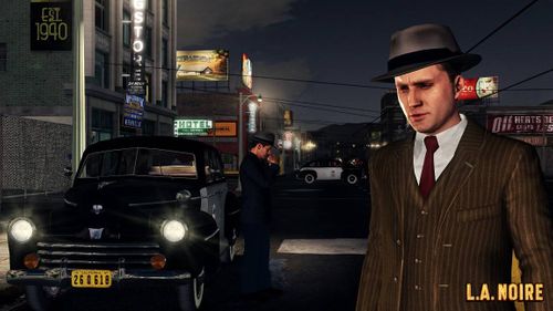 L.A.Noire PS4 NOWA na Arena.pl