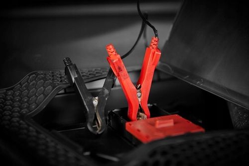 MOCNY PROSTOWNIK DO AKUMULATORÓW SAMOCHODOWY AUTOMATYCZNY ŻEL LCD 6A 6V 12V na Arena.pl