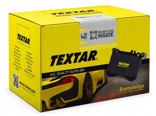 Tarcza hamulcowa TEXTAR 92147803 na Arena.pl