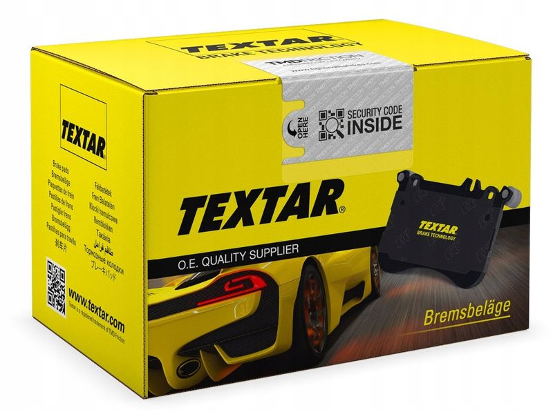 Tarcza hamulcowa TEXTAR 92147803 zdjęcie 7