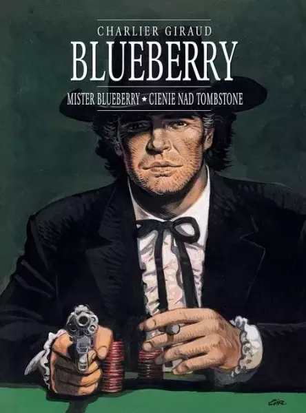 Blueberry. Tom 7. Wydanie zbiorcze zdjęcie 1