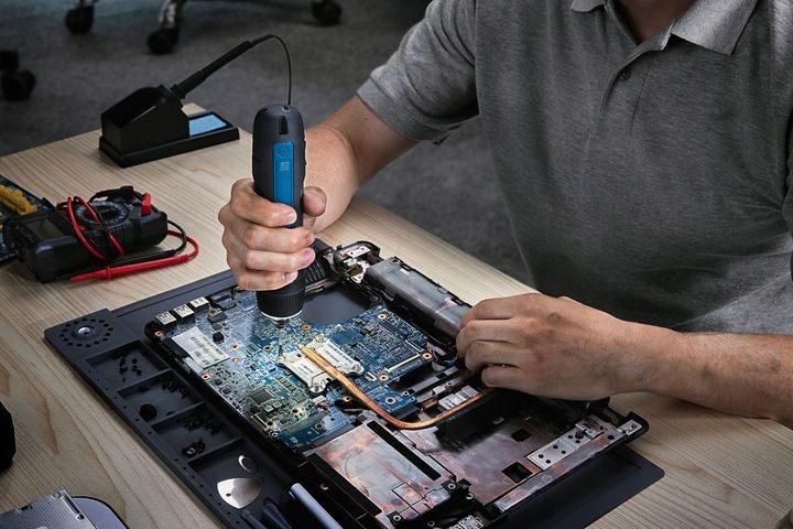 BOSCH GO 3 Inteligentny Śrubokręt akumulatorowy zdjęcie 3