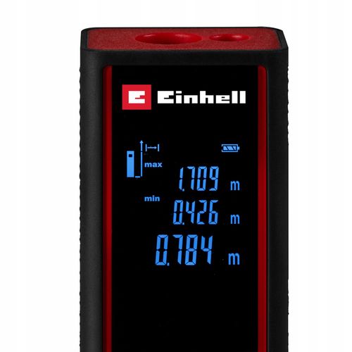 Dalmierz laserowy EINHELL TC-LD 30 R 30m na Arena.pl
