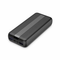 Powerbank Contact Czarny 20000 mAh