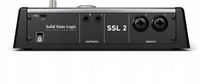SSL 2 MKII profesjonalny interfejs audio USB nagrywanie 32-bit 2-in/2-out