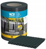 WDB Taśma ogrodzeniowa Basic Line antracyt 7016