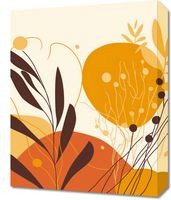 Obraz 40x50cm Szept Lasu