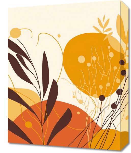 Obraz 40x50cm Szept Lasu zdjęcie 1