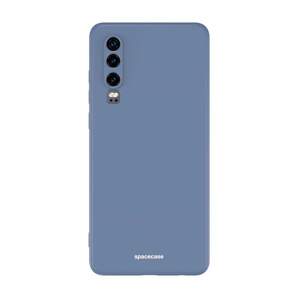 Spacecase Silicone Case Huawei P30 Blue zdjęcie 9