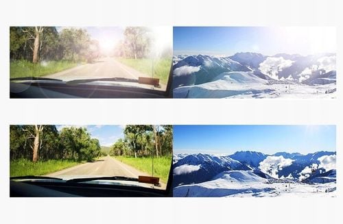 OKULARY Przeciwsłoneczne Leonki RETRO Steampunk UV na Arena.pl