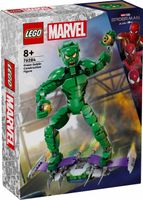 76284 - lego super heroes - figurka zielonego goblina