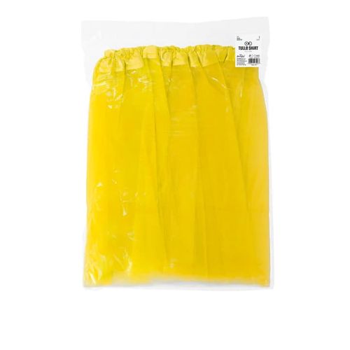 Spódniczka tiulowa żółta, 30 cm na Arena.pl