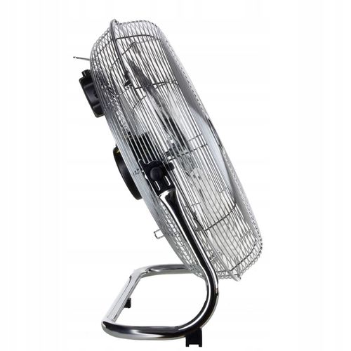 CYRKULATOR POWIETRZA WENTYLATOR przemysłowy WIATRAK podłogowy 50W na Arena.pl