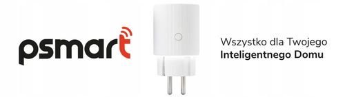 Inteligentne Gniazdko Pomiar 16A 3500W ZigBee TUYA Home Assistant PSMART na Arena.pl