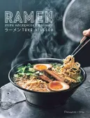 Książka - Ramen Zupa szczęścia i miłości - przewodnik kulinarny wyd. 2024