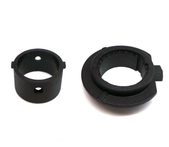 Kołnierz do żarówek LED H7 regulowany zdjęcie 2