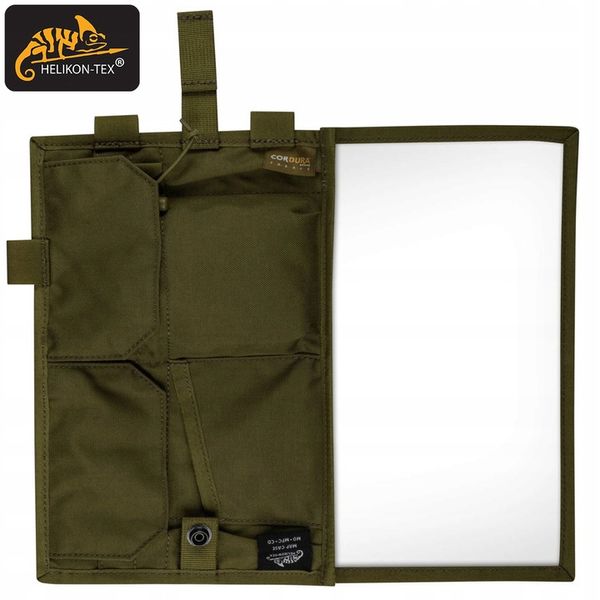 HELIKON Pokrowiec Na Mapę MAPNIK Olive Green zdjęcie 9