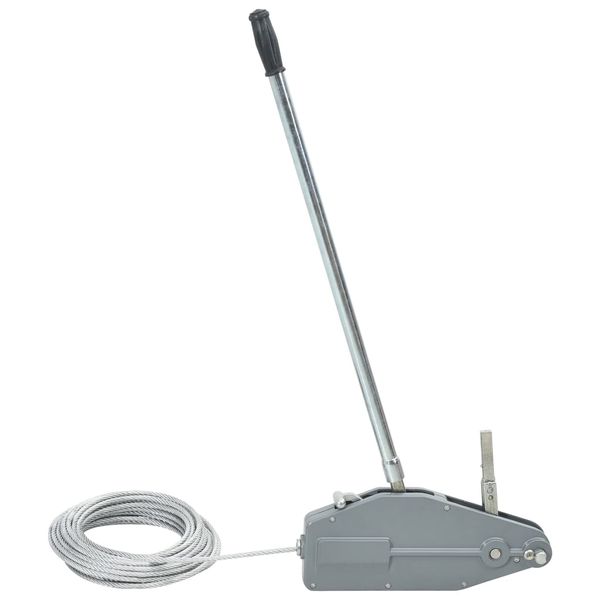 Wciągarka linowa, 800 kg zdjęcie 2