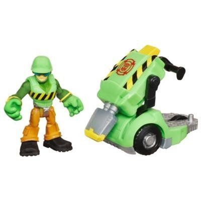 HASBRO- TRANSFORMERS RESCUE BOTS WALKER JACKHAMMER 34352 na Arena.pl
