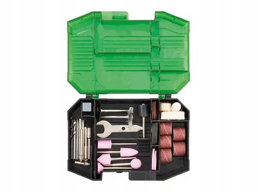 PARKSIDE Wiertarkoszlifierka precyzyjna PFBS 160 D3, 160 W + WALIZKA na Arena.pl