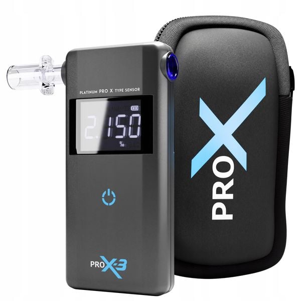 Alkomat AlcoFind PRO-X-3 zdjęcie 10