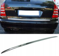Mercedes C Klasa S203 Kombi LISTWA CHROM na Klapę