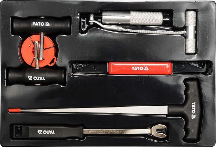 ZESTAW DO WYCINANIA SZYB SAMOCHODOWYCH YATO zdjęcie 3