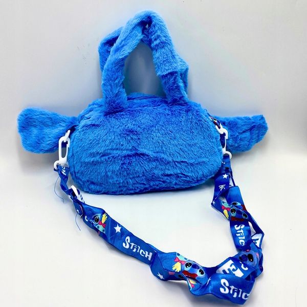 TOREBKA TORBA STITCH STICH NA RAMIĘ PLUSZOWA MASKOTKA PLUSZOWA zdjęcie 6