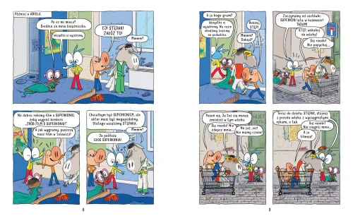 Ariol. Tom 11. Pogoda Pod Psem na Arena.pl