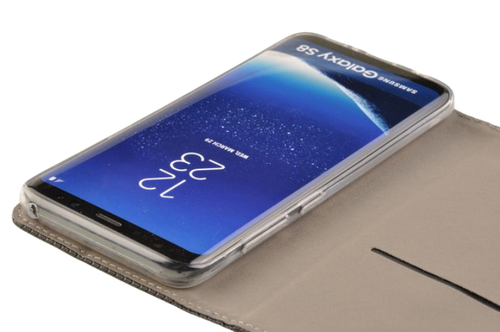 Etui Smart do Samsung Galaxy S8 czarny na Arena.pl