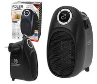 termowentylator - easy heater 1500w adler ad 7726