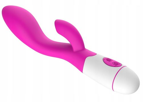 MOCNY WIBRATOR WIELOFUNKCYJNY DO POCHWY STYMULATOR WYPIEŚCI ŁECHTACZKĘ na Arena.pl