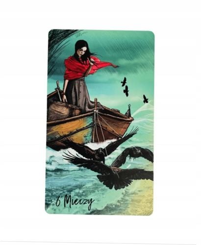 Tarot Światła i Cienia na Arena.pl