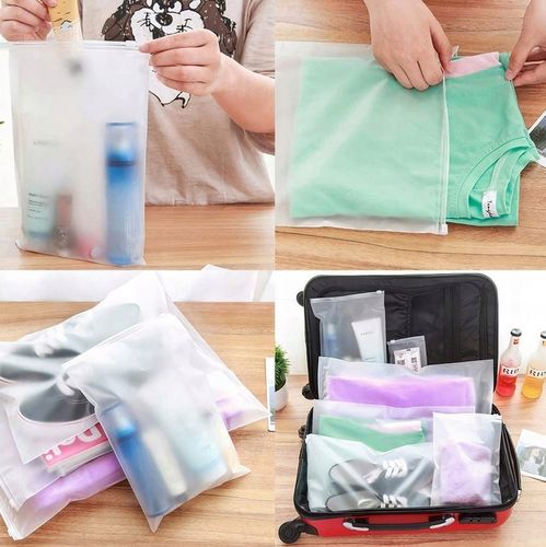 Organizer Podróżny Do Walizki Torby Szafy Zestaw 16 Szt Ubrania I Buty na Arena.pl