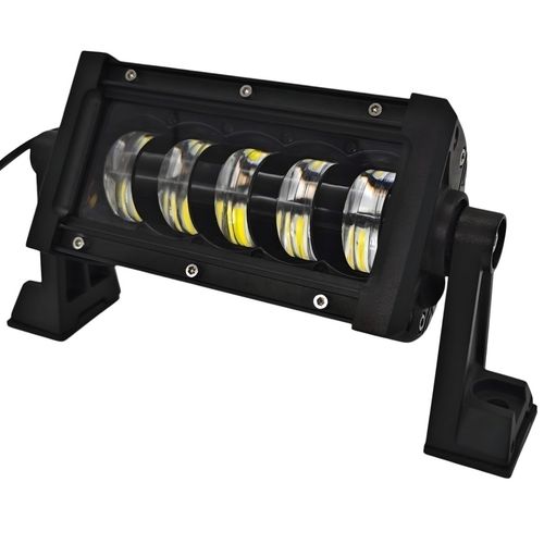 Lampa dalekosiężna LED IP67 5000lm podwójna na Arena.pl