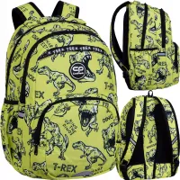 Plecak 2-komorowy Coolpack pick dino adventure