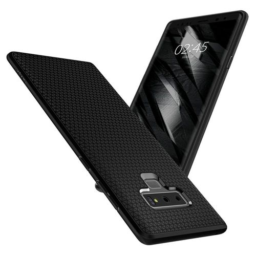 SPIGEN LIQUID AIR GALAXY NOTE 9 MATTE BLACK na Arena.pl