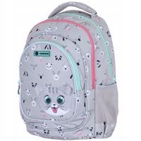 Plecak 3-komorowy Astrabag Kitty The Cute