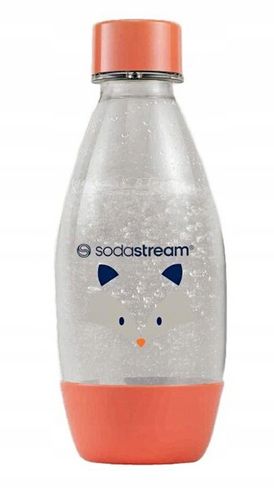 SODASTREAM BUTELKA 0,5 L POMARAŃCZOWY LISEK na Arena.pl