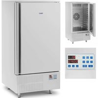 zamrażarka schładzarka szokowa lcd 276 l 1350 w