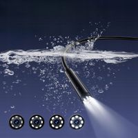 KAMERA INSPEKCYJNA ENDOSKOPOWA FORKODA ENDOSKOP USB-C LIGHTNING ANDROID IOS