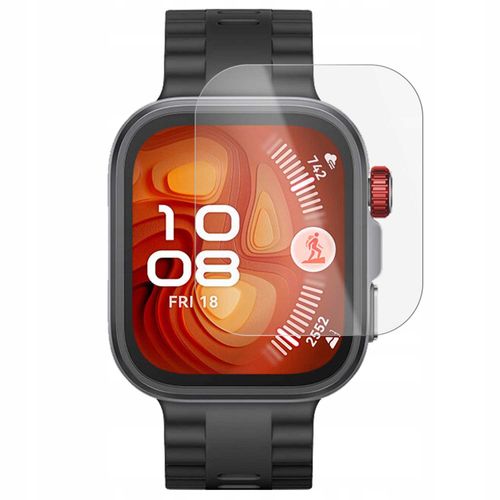 Spacecase Sw Glass 2.5D Huawei Watch Fit 4 Pro na Arena.pl