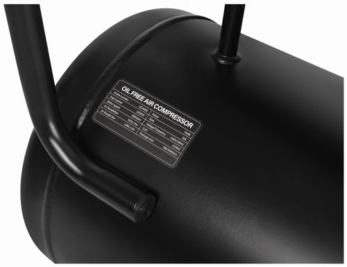 kompresor bezolejowy 50l 2500w kd4082 na Arena.pl