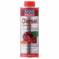 LIQUI MOLY Diesel Spulung 500ml 2666 - dodatek do diesla ON czyści