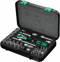 grzechotka zyklop speed 1/4'' w zestawie metrycznym,42 część - w05003533001