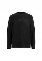 ALLSAINTS sweter czarny męski rozmiar XL
